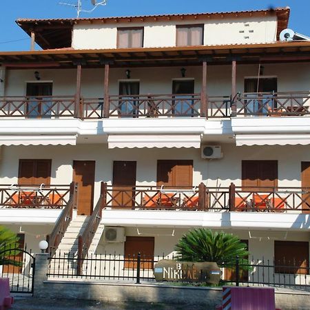 Vila Nikoleta อิเอริสโซส ภายนอก รูปภาพ