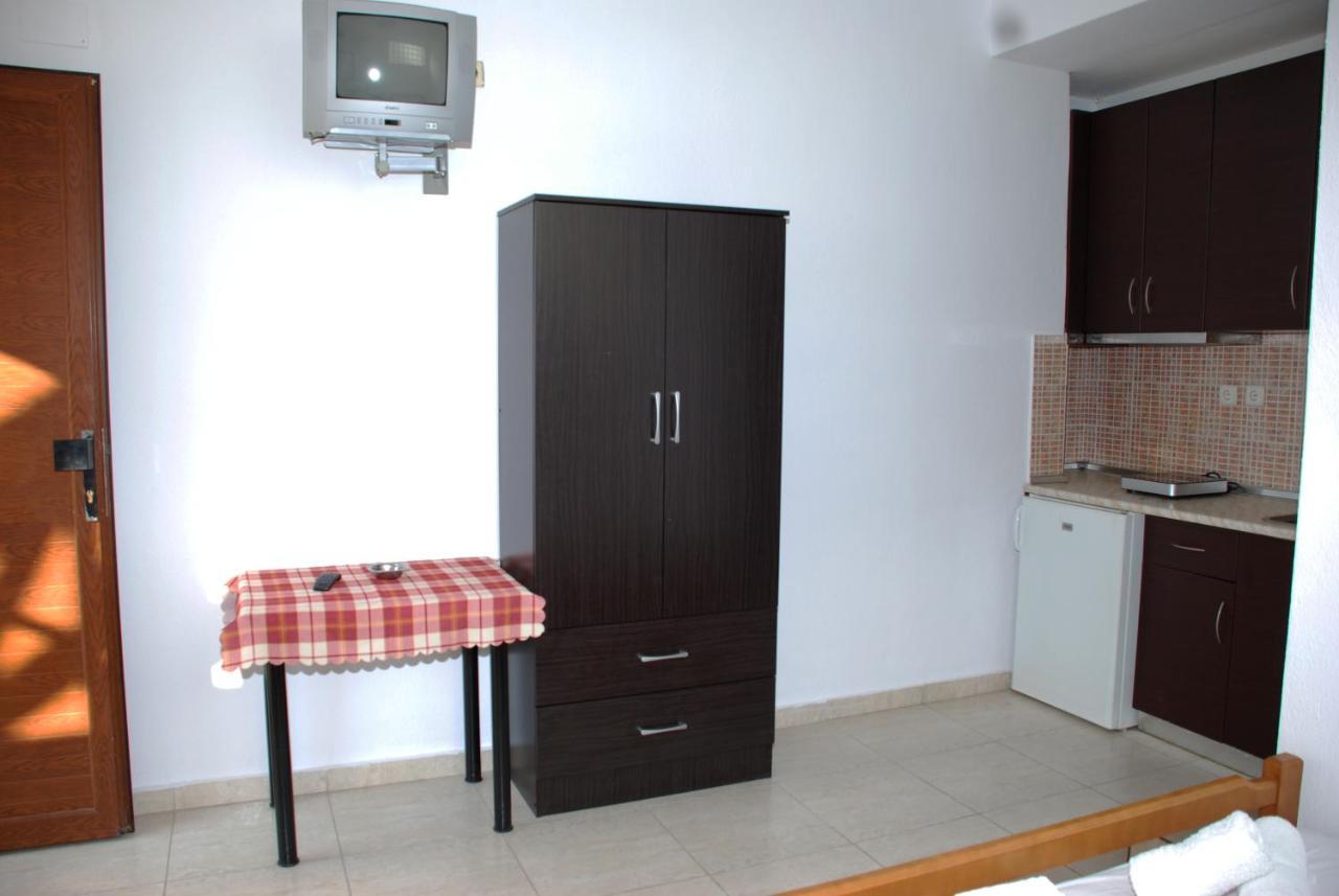 Vila Nikoleta อิเอริสโซส ภายนอก รูปภาพ