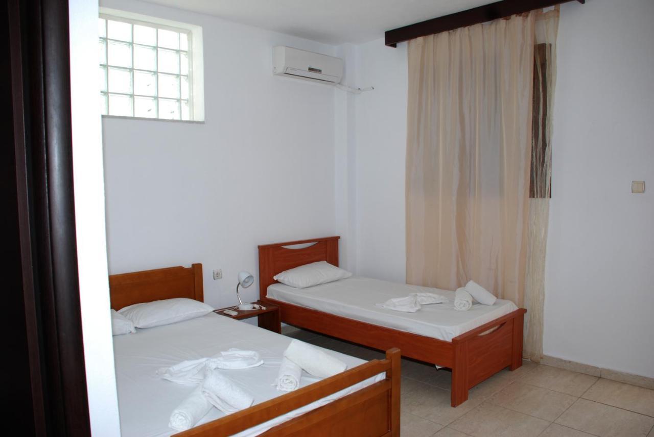 Vila Nikoleta อิเอริสโซส ภายนอก รูปภาพ