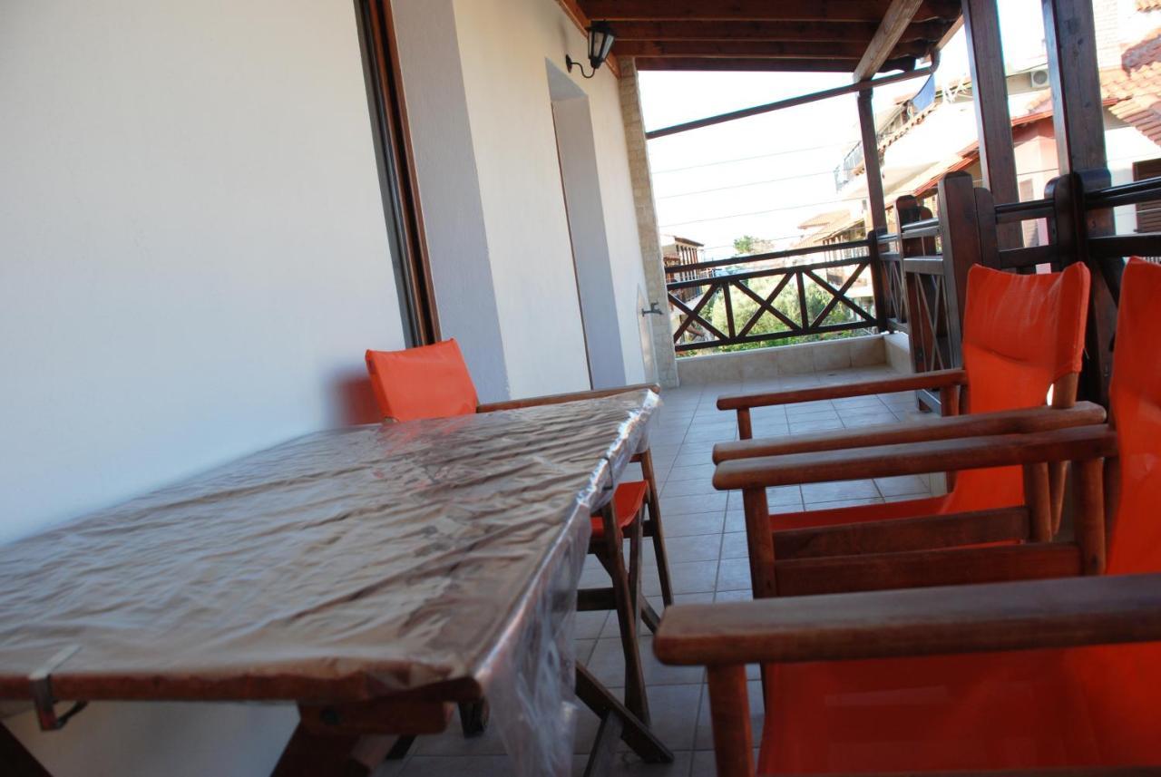 Vila Nikoleta อิเอริสโซส ภายนอก รูปภาพ