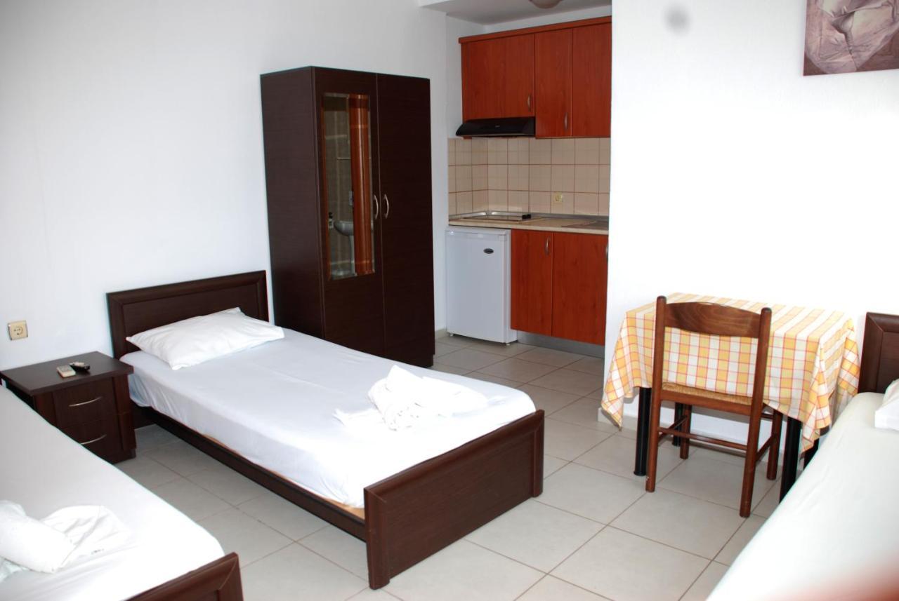 Vila Nikoleta อิเอริสโซส ภายนอก รูปภาพ