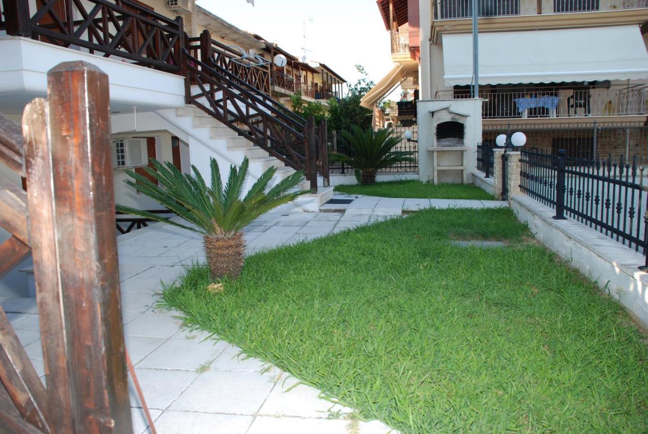 Vila Nikoleta อิเอริสโซส ภายนอก รูปภาพ