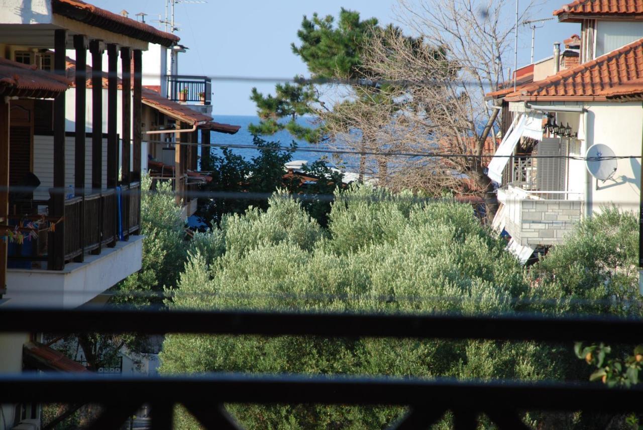 Vila Nikoleta อิเอริสโซส ภายนอก รูปภาพ