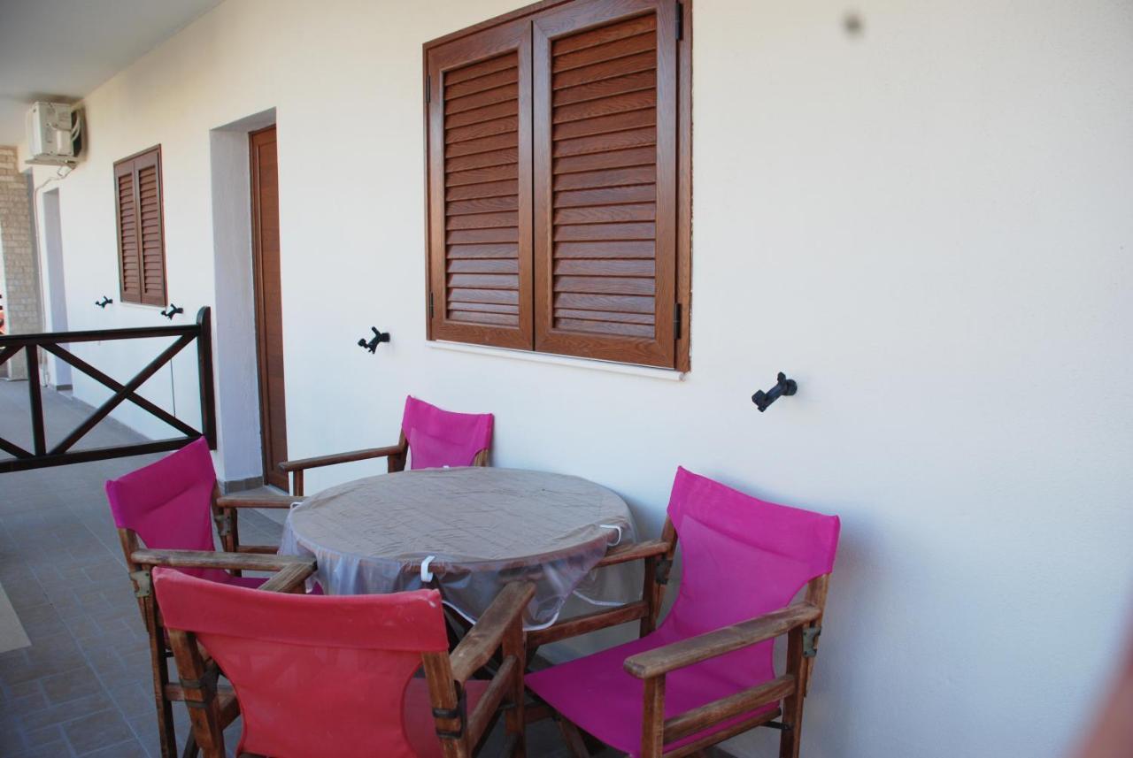 Vila Nikoleta อิเอริสโซส ภายนอก รูปภาพ
