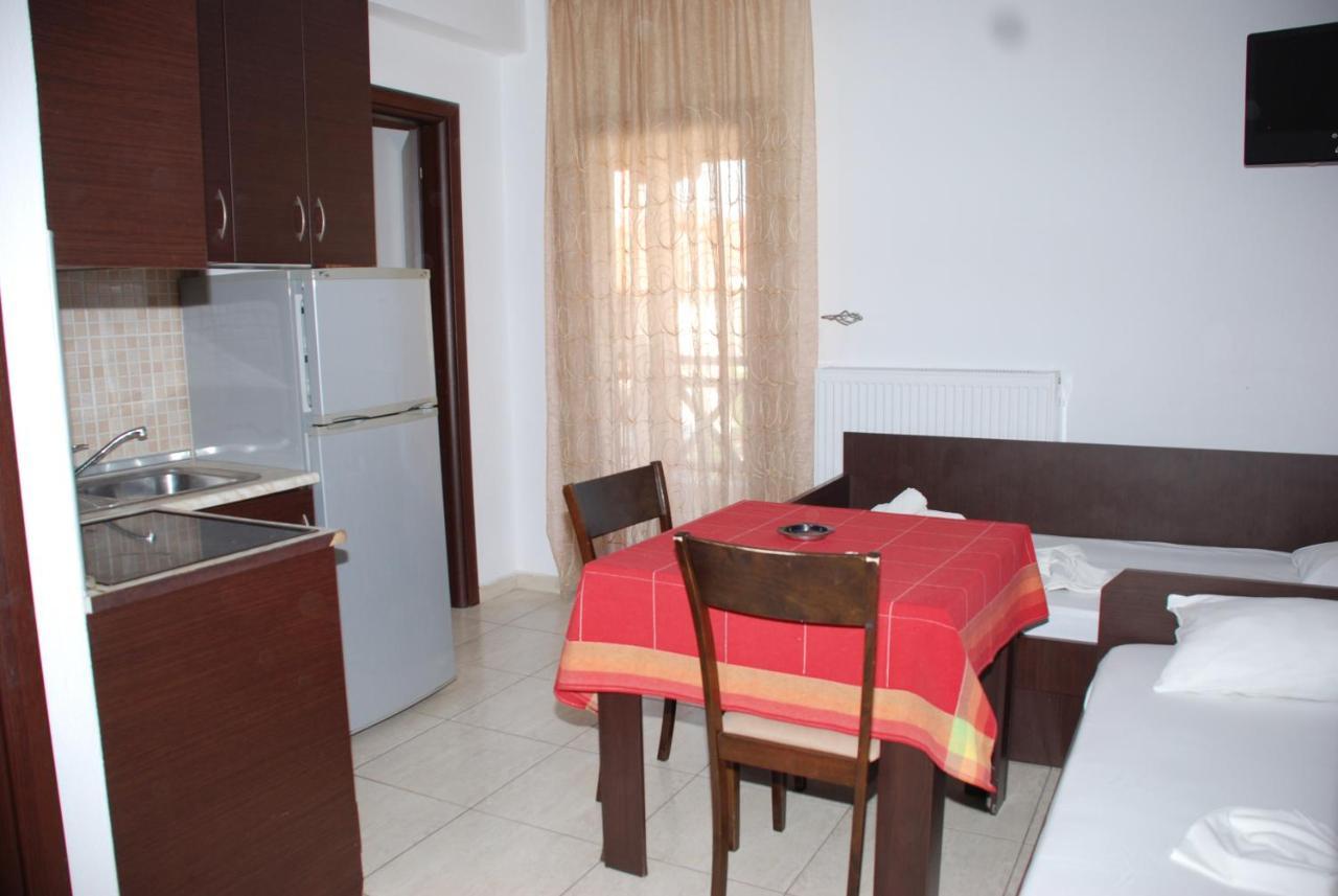 Vila Nikoleta อิเอริสโซส ภายนอก รูปภาพ