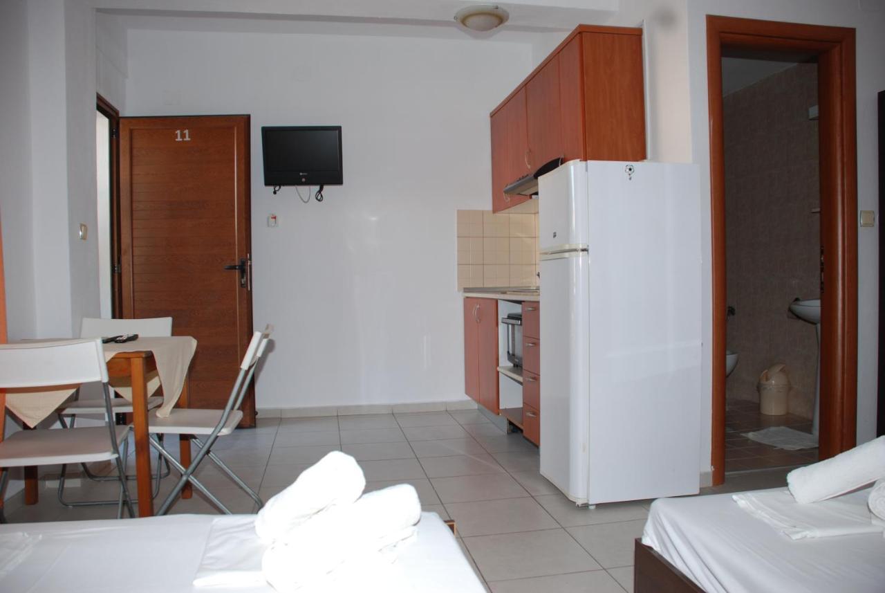 Vila Nikoleta อิเอริสโซส ภายนอก รูปภาพ