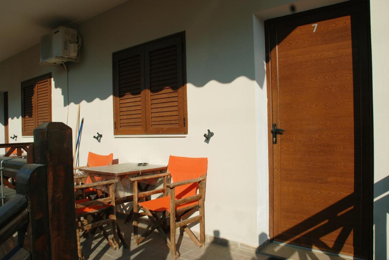 Vila Nikoleta อิเอริสโซส ภายนอก รูปภาพ